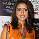 Aarti Chhabria at LFW Winter-Festive-2011-Guests