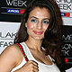 Amisha PAtel at LFW Winter-Festive-2011-Guests