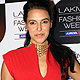 Neha Dhupia at LFW Winter-Festive-2011-Guests