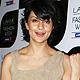 Gul Panag at LFW Winter-Festive-2011 Guests