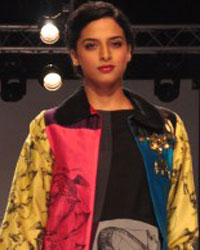 Easton Pearson Show at Lakme Fashion Week Winter-Festive 2014
