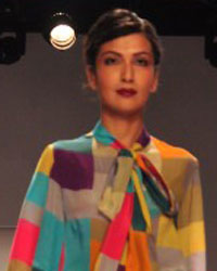 Easton Pearson Show at Lakme Fashion Week Winter-Festive 2014