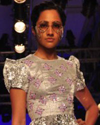 Easton Pearson Show at Lakme Fashion Week Winter-Festive 2014