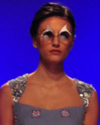 Easton Pearson Show at Lakme Fashion Week Winter-Festive 2014