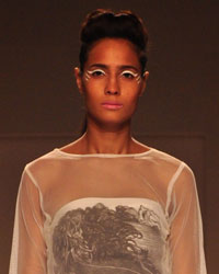 Easton Pearson Show at Lakme Fashion Week Winter-Festive 2014