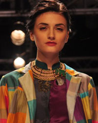 Easton Pearson Show at Lakme Fashion Week Winter-Festive 2014