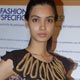 Gayatri Khanna fittings for LIFW