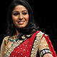 Sunidhi Chauhan at Lakme Fashion Week-2010