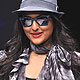 Sonakshi Sinha at Lakme Fashion Week-2010