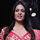 Anjana Sukhani at Lakme Fashion Week-2010