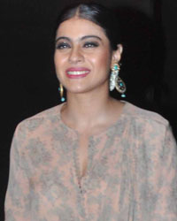 Kajol at Lakme Fashion Week 2015