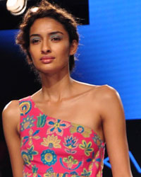 Lakme Fashion Week 2015