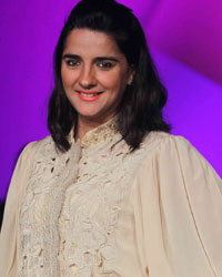 Shruti Seth at Lakme Fashion Week 2015