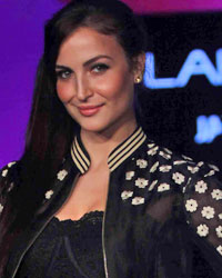 Elli Avram at Lakme Fashion Week 2015