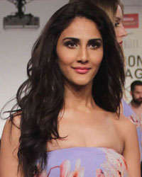 Vaani Kapoor at Lakme Fashion Week 2015