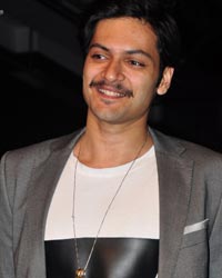 Ali Fazal at Lakme Fashion Week 2015