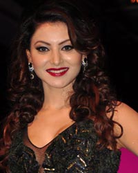 Urvashi Rautela at Lakme Fashion Week 2015