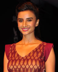 Patralekha at Lakme Fashion Week 2015