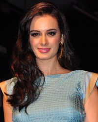 Evelyn Sharma at Lakme Fashion Week 2015