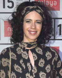 Kalki Koechlin at Lakme Fashion Week 2015