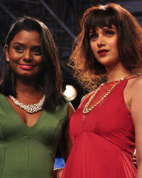 Desgner Archana Rao and Aditi Rao Desgner Archana Rao and Aditi Rao