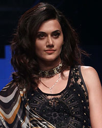 Taapsee Pannu at Lakme Fashion Week 2018