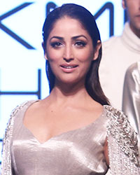 Yami Gautam at Lakme Fashion Week 2018