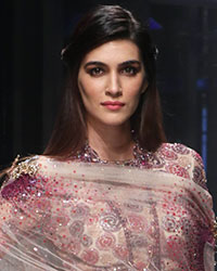 Kriti Sanon at Lakme Fashion Week 2018