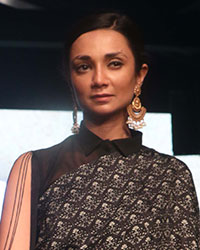 Ira Dubey at Lakme Fashion Week 2018