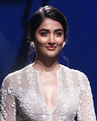 Pooja Hegde at Lakme Fashion Week 2018