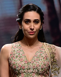 Karishma Kapoor at Lakme Fashion Week 2018