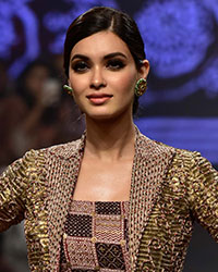 Diana Penty at Lakme Fashion Week 2018