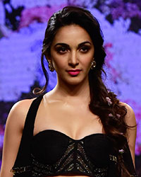 Kiara Advani at Lakme Fashion Week 2018