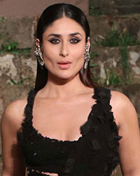 Kareena Kapoor at Lakme Fashion Week 2018