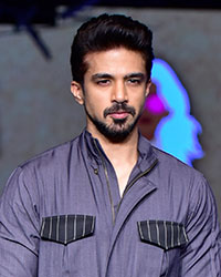 Saqib Saleem at Lakme Fashion Week 2018