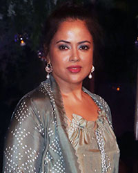 Sameera Reddy at Lakme Fashion Week 2018