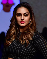 Huma Qureshi at Lakme Fashion Week 2018