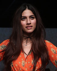 Sapna Pabbi at Lakme Fashion Week 2018