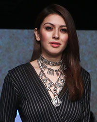 Hansika Motwani at Lakme Fashion Week 2018