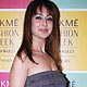 Preeti Jhangiani at Lakme Fashion Week Spring Summer2010