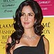 Katrina Kaif at Lakme Fashion Week Spring Summer2010