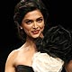 Deepika Padukone at Lakme Fashion Week Spring Summer2010