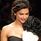 Deepika Padukone  at Lakme Fashion Week Spring Summer2010