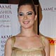 Urvashi Sharma at Lakme Fashion Week Spring Summer2010