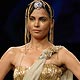 Lara Dutta at Lakme Fashion Week Spring Summer2010