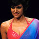 Mandira Bedi at Lakme Fashion Week Summer-Resort 2010