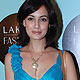 Diya Mirza at Lakme Fashion Week Summer-Resort 2010