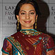 Juhi Chawla at Lakme Fashion Week Summer-Resort 2010