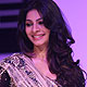 Tanisha at Lakme Fashion Week Summer-Resort-2012