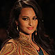 Sonakshi Sinha at Lakme Fashion Week Summer-Resort-2012